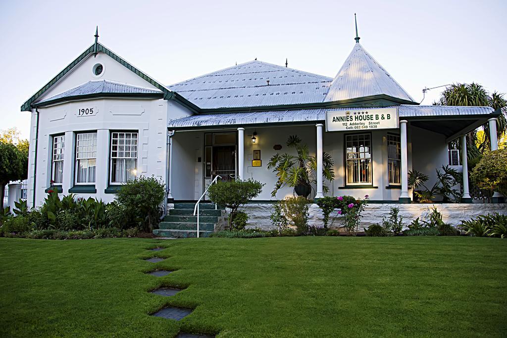 Bed and Breakfast Annies House Cradock Exteriér fotografie