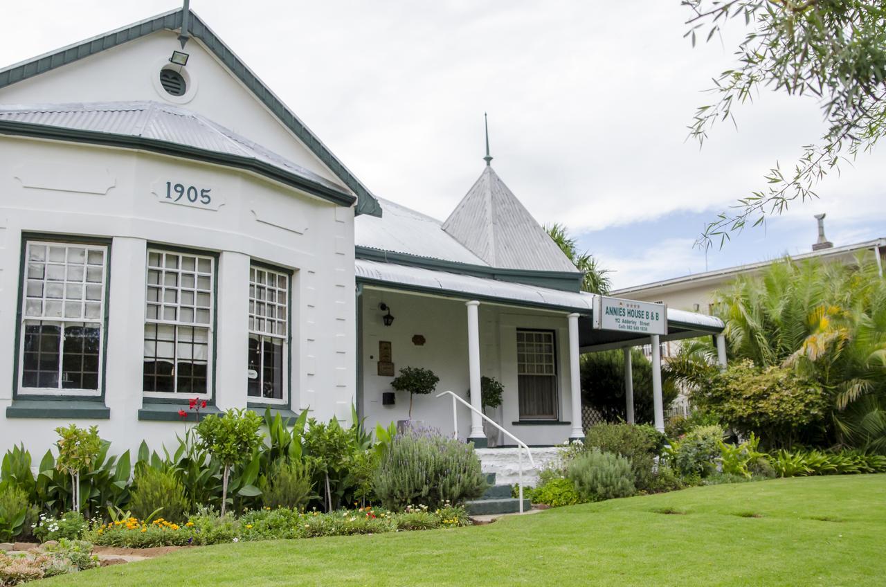 Bed and Breakfast Annies House Cradock Exteriér fotografie