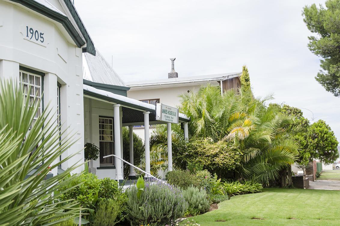 Bed and Breakfast Annies House Cradock Exteriér fotografie