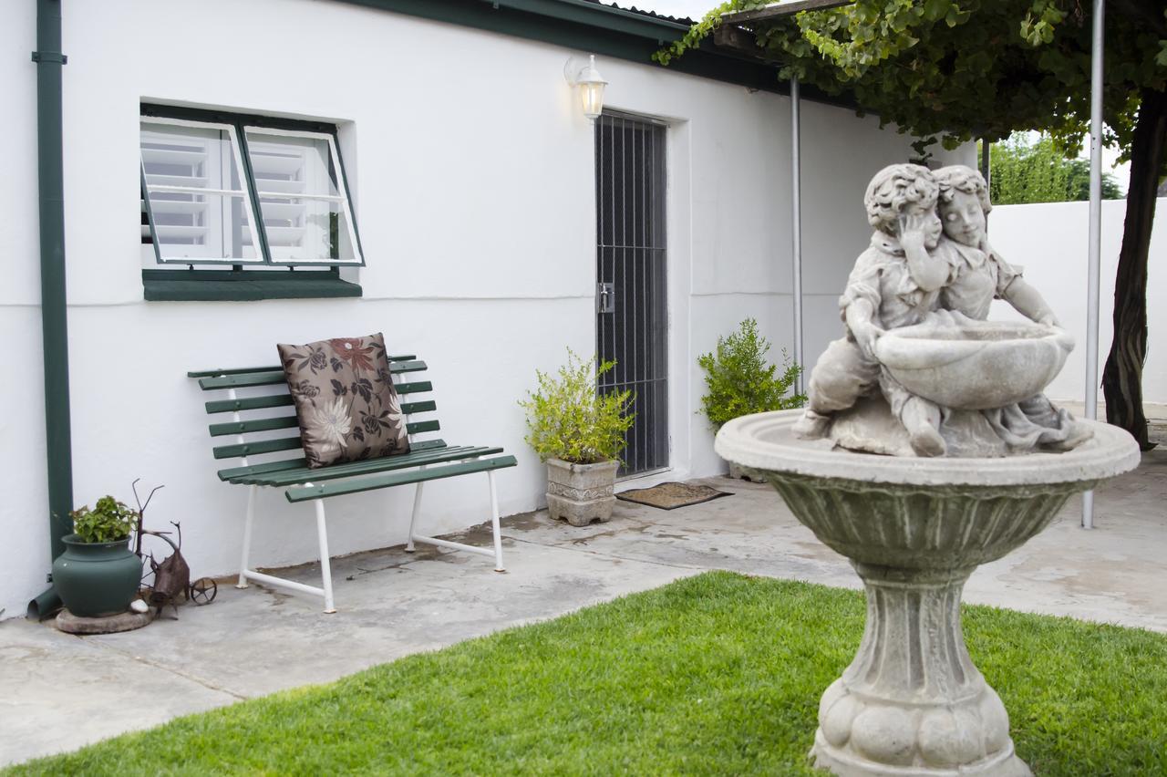 Bed and Breakfast Annies House Cradock Exteriér fotografie