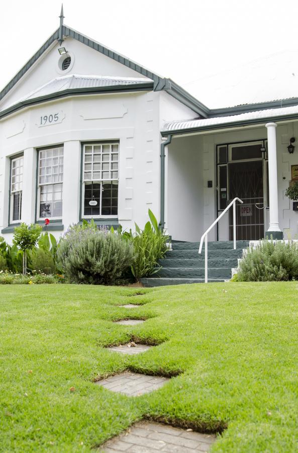 Bed and Breakfast Annies House Cradock Exteriér fotografie