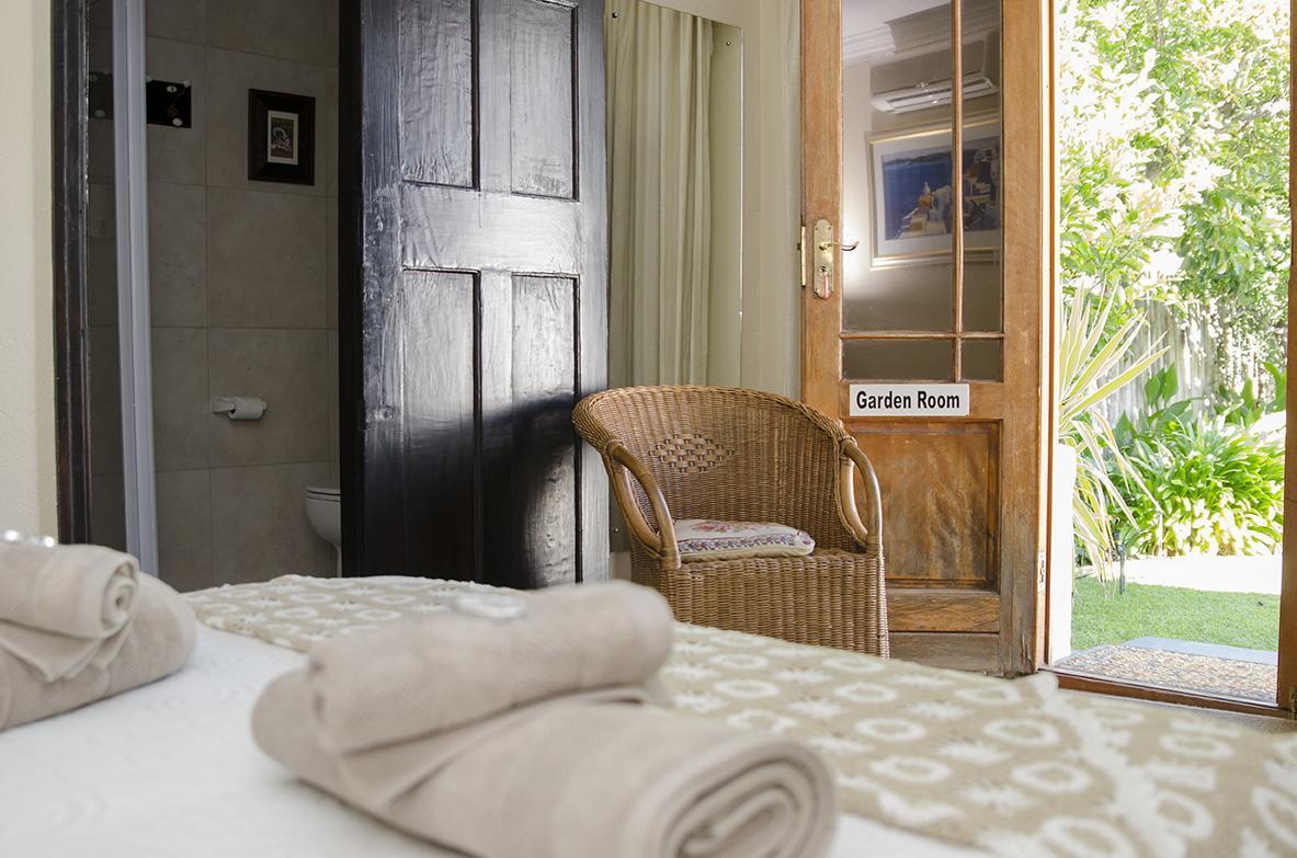 Bed and Breakfast Annies House Cradock Exteriér fotografie