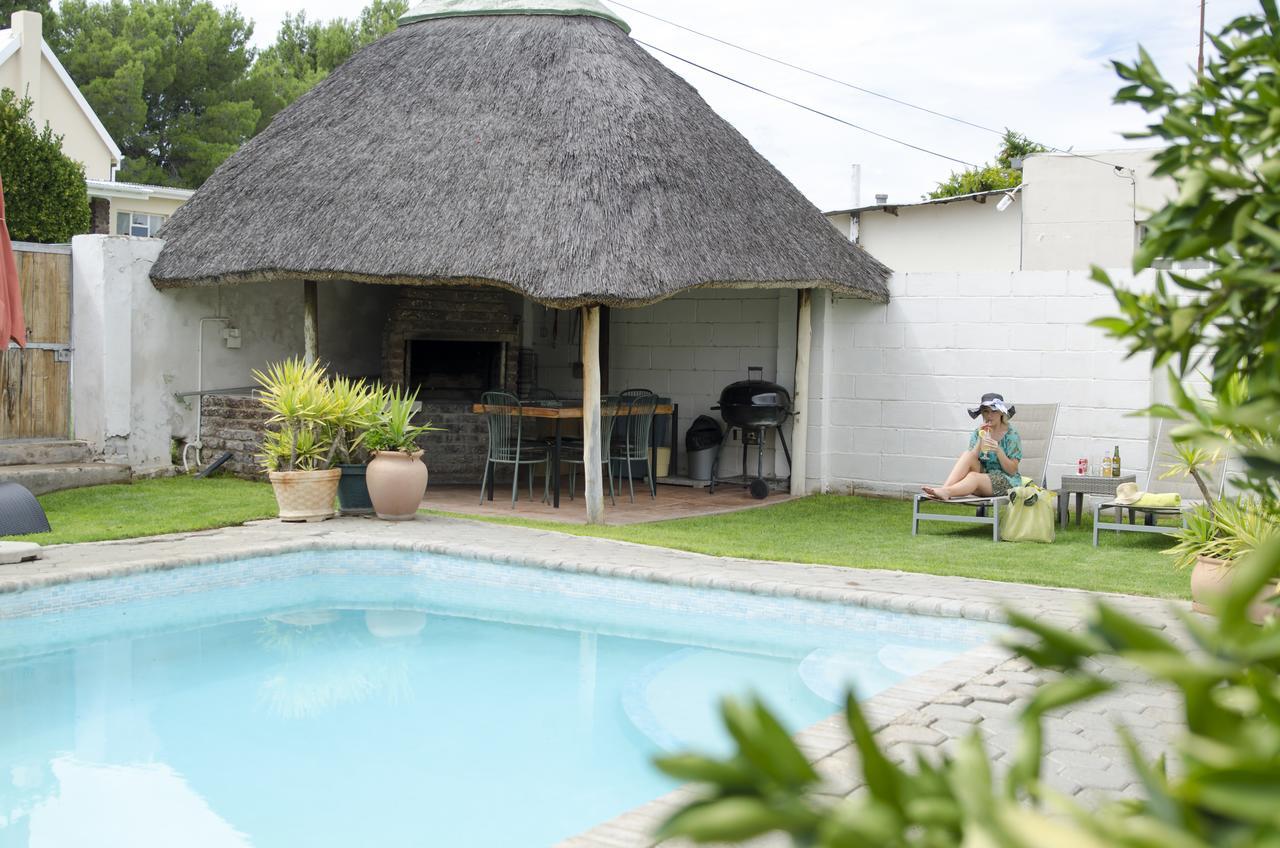 Bed and Breakfast Annies House Cradock Exteriér fotografie