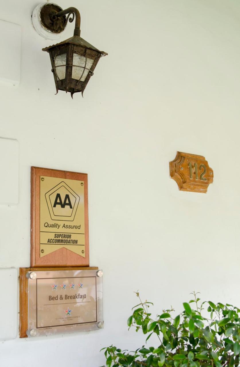 Bed and Breakfast Annies House Cradock Exteriér fotografie
